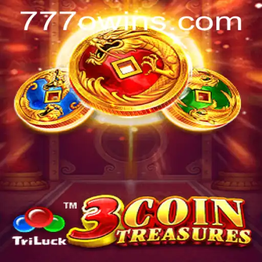 Desvendando o Mundo de 3CoinTreasures: A Nova Sensação dos Jogos Online