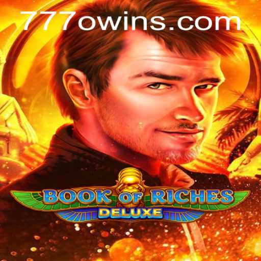Explorando o Mundo do Jogo Book of Riches Deluxe